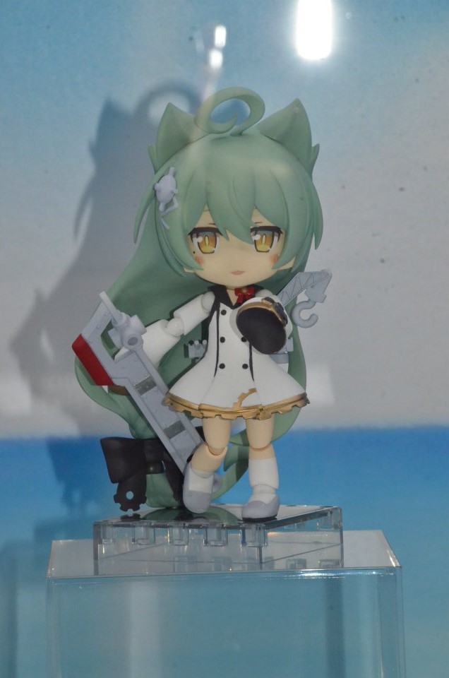 【WF2018夏】企業ブースで展示されていたフィギュアをフォトレポート！の画像125
