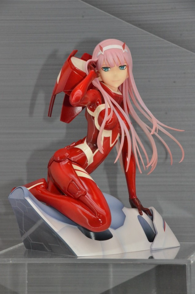 【WF2018夏】企業ブースで展示されていたフィギュアをフォトレポート！の画像142