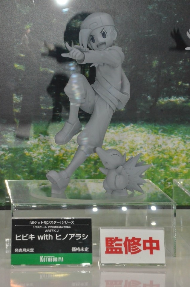 【WF2018夏】企業ブースで展示されていたフィギュアをフォトレポート！の画像152