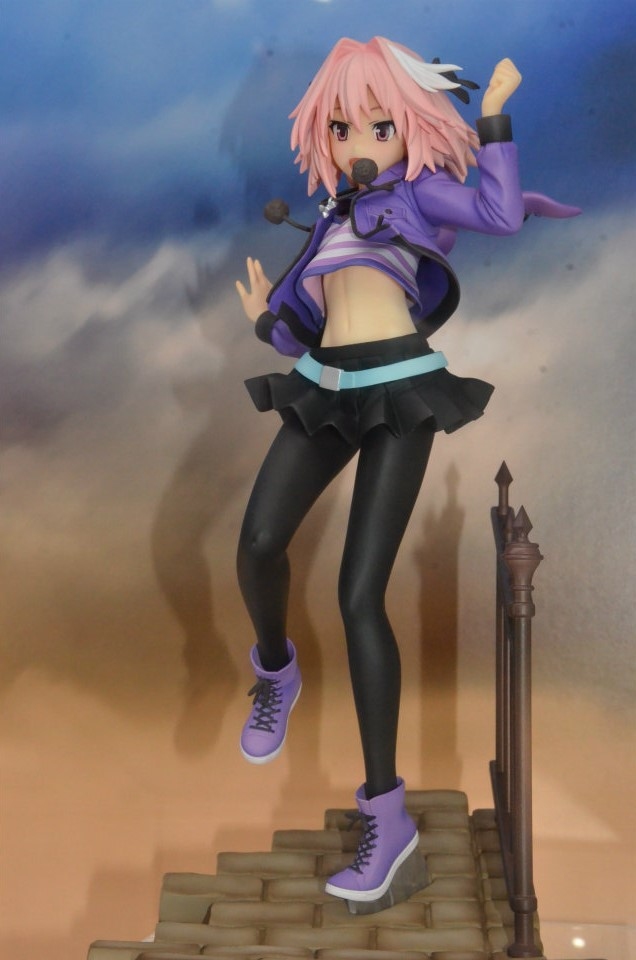 【WF2018夏】企業ブースで展示されていたフィギュアをフォトレポート！の画像163