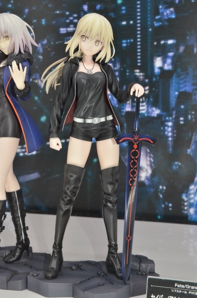 【WF2018夏】企業ブースで展示されていたフィギュアをフォトレポート！の画像167