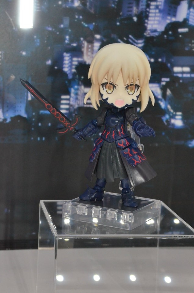 【WF2018夏】企業ブースで展示されていたフィギュアをフォトレポート！の画像168
