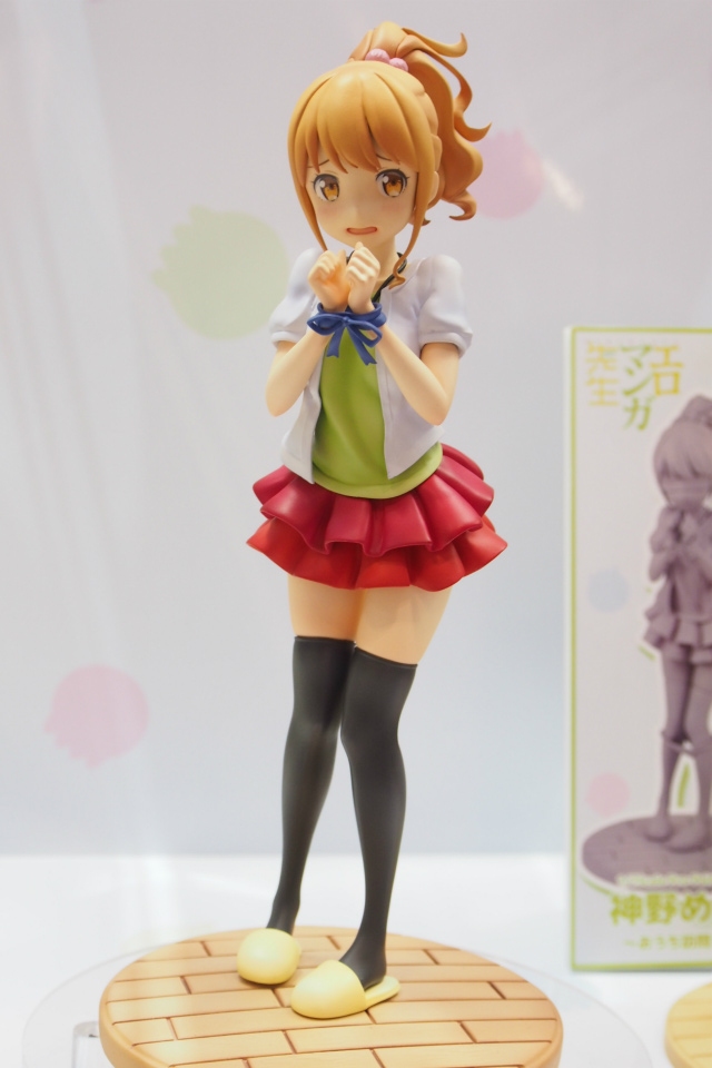 【WF2018夏】企業ブースで展示されていたフィギュアをフォトレポート！の画像181