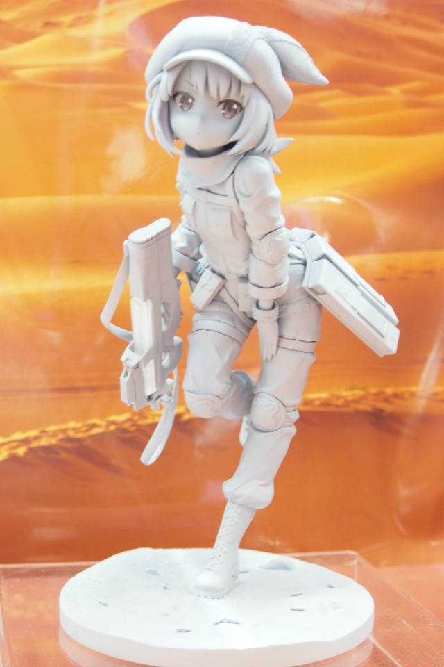 【WF2018夏】企業ブースで展示されていたフィギュアをフォトレポート！の画像184