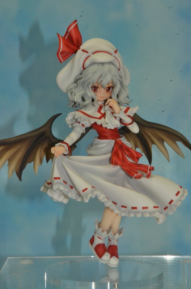 【WF2018夏】企業ブースで展示されていたフィギュアをフォトレポート！の画像195