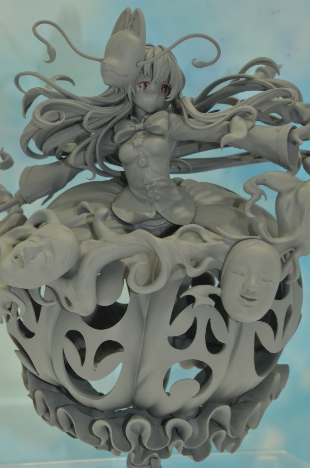 【WF2018夏】企業ブースで展示されていたフィギュアをフォトレポート！の画像199