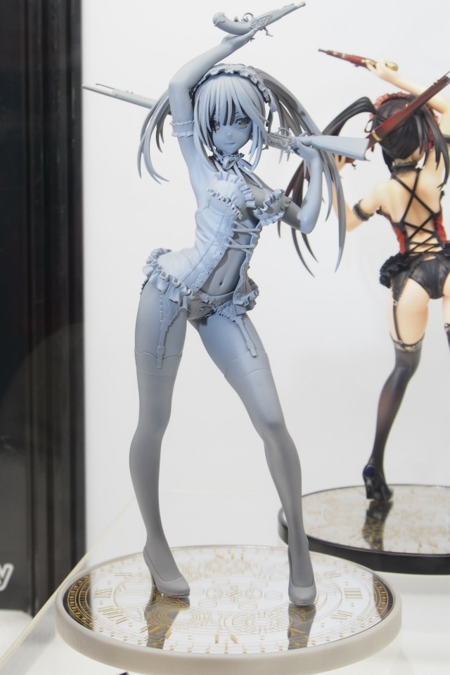【WF2018夏】企業ブースで展示されていたフィギュアをフォトレポート！の画像2