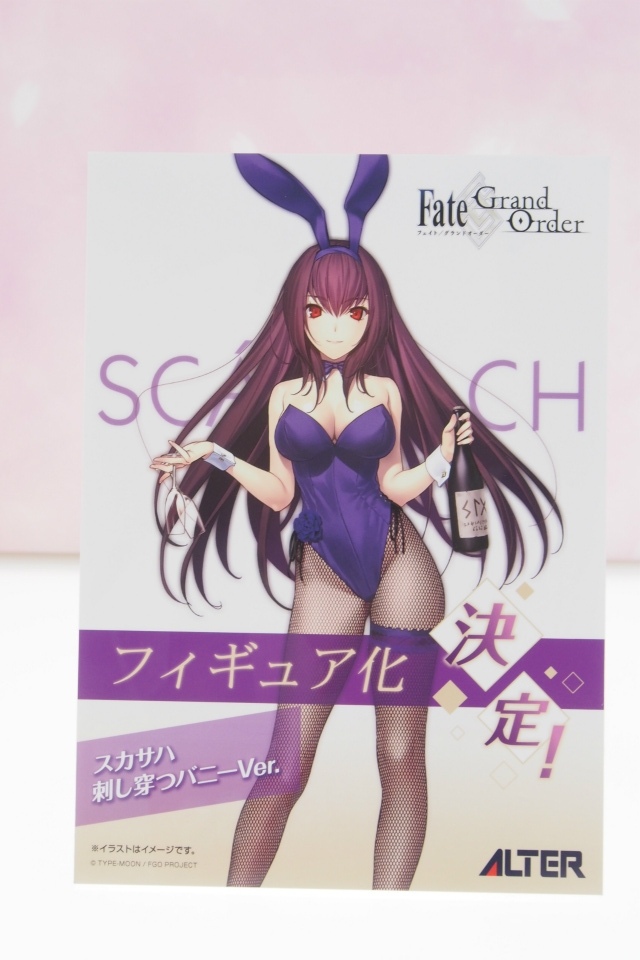 【WF2018夏】企業ブースで展示されていたフィギュアをフォトレポート！の画像20