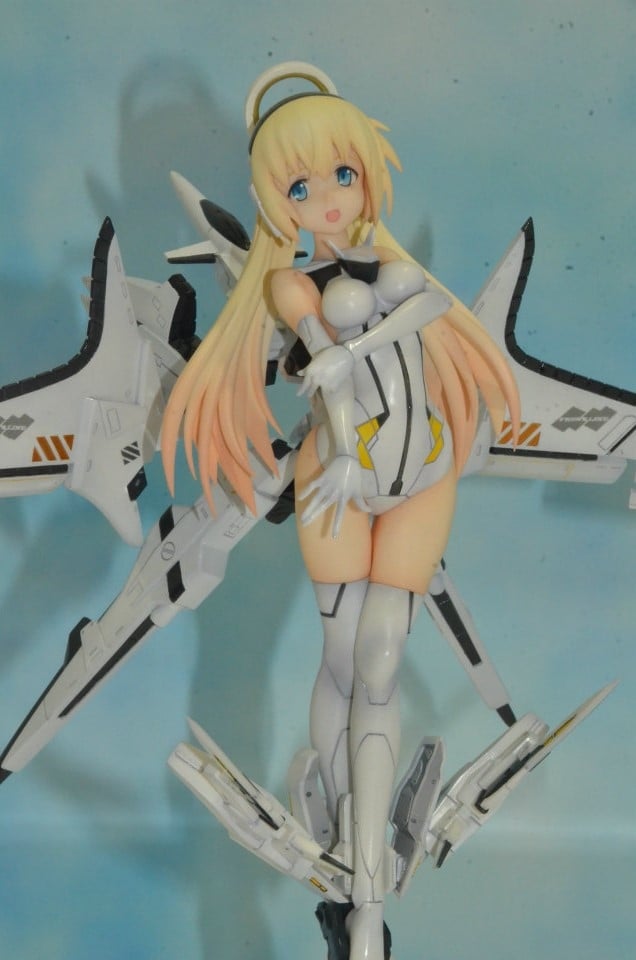 【WF2018夏】企業ブースで展示されていたフィギュアをフォトレポート！の画像219