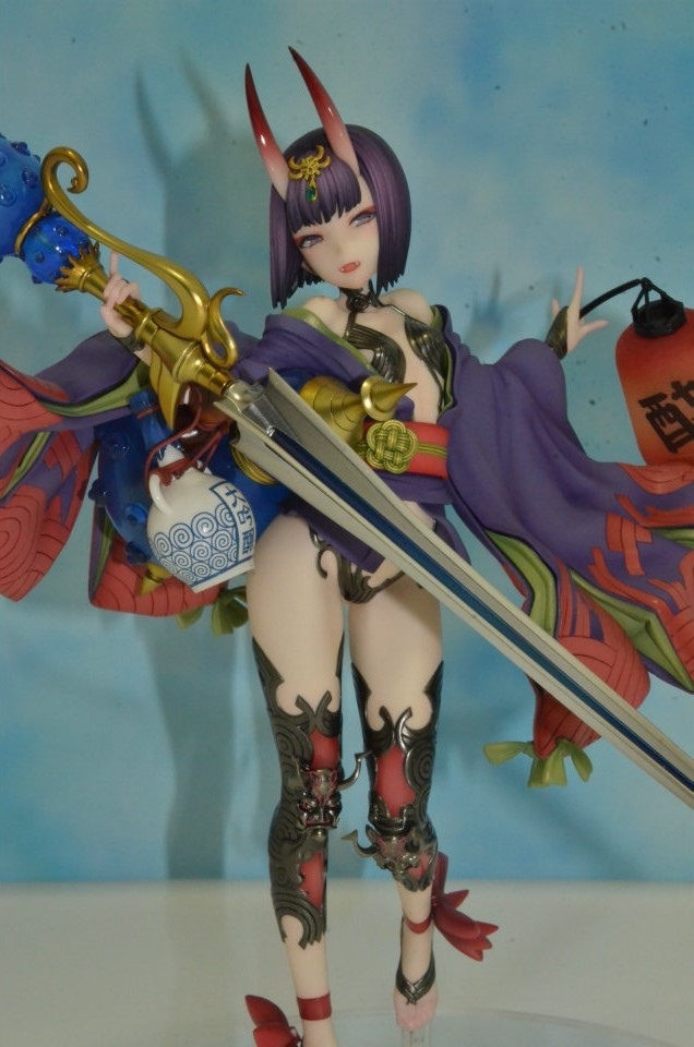 【WF2018夏】企業ブースで展示されていたフィギュアをフォトレポート！の画像229