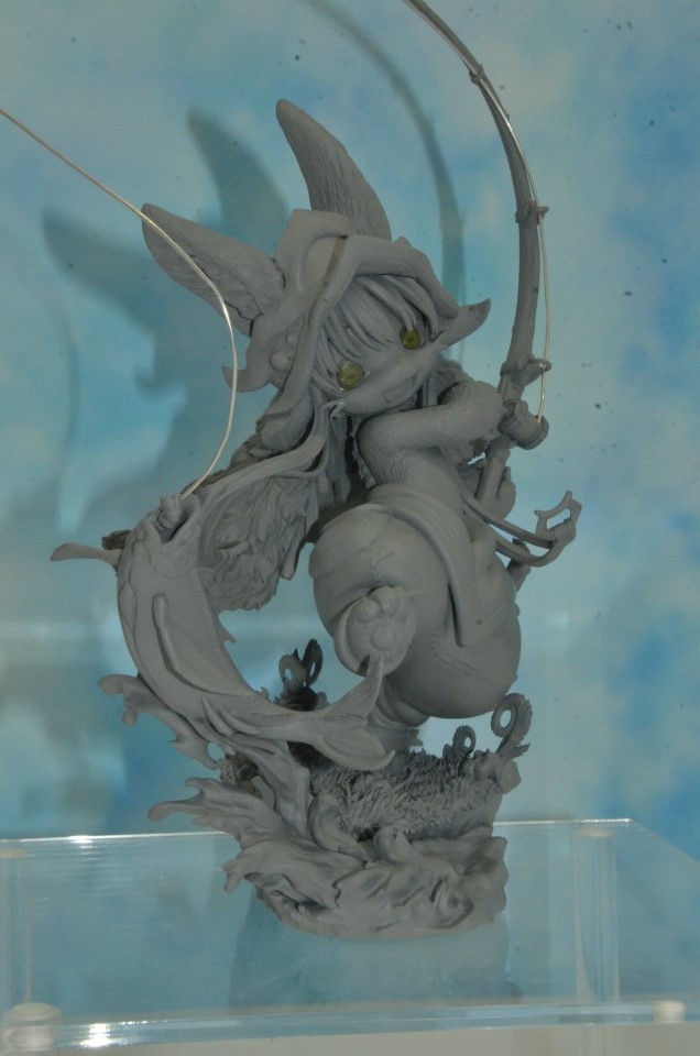 【WF2018夏】企業ブースで展示されていたフィギュアをフォトレポート！の画像233