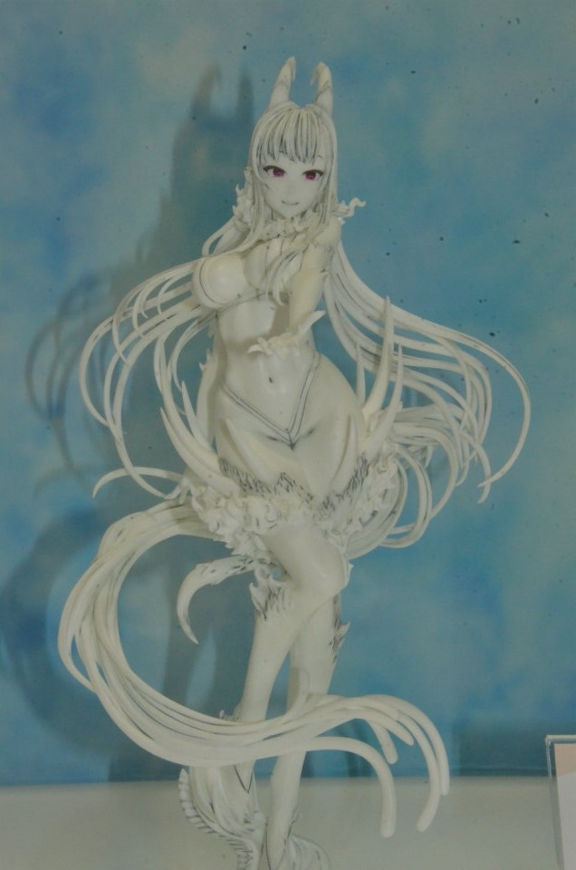 【WF2018夏】企業ブースで展示されていたフィギュアをフォトレポート！の画像236