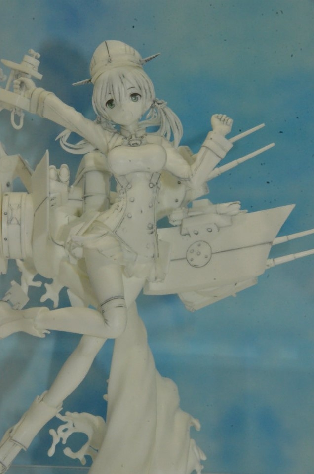 【WF2018夏】企業ブースで展示されていたフィギュアをフォトレポート！の画像244