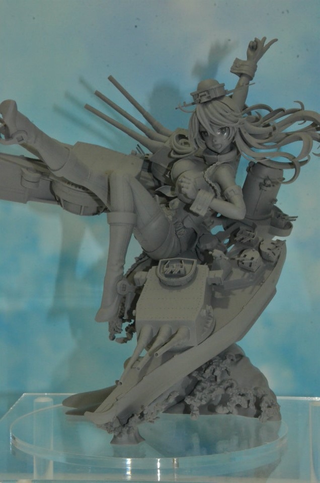 【WF2018夏】企業ブースで展示されていたフィギュアをフォトレポート！の画像253