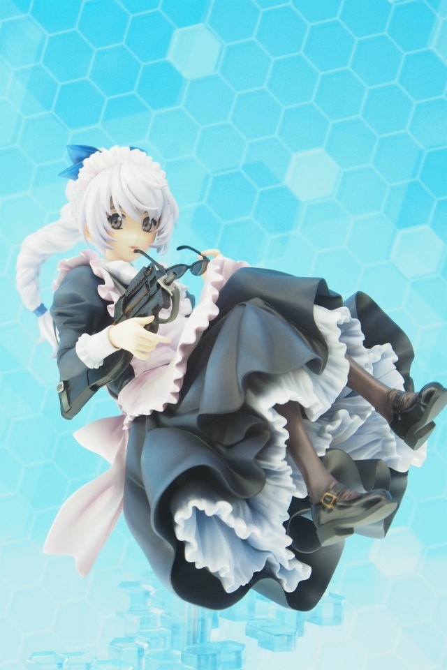【WF2018夏】企業ブースで展示されていたフィギュアをフォトレポート！の画像26