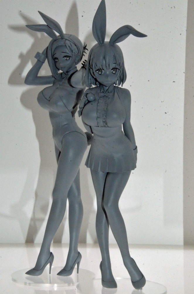 【WF2018夏】企業ブースで展示されていたフィギュアをフォトレポート！の画像272