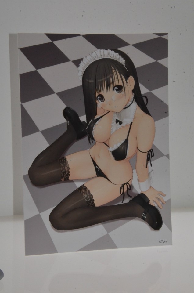 【WF2018夏】企業ブースで展示されていたフィギュアをフォトレポート！の画像277