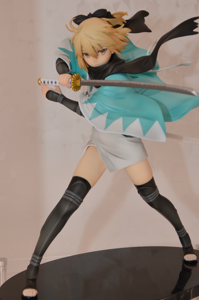 【WF2018夏】企業ブースで展示されていたフィギュアをフォトレポート！の画像289
