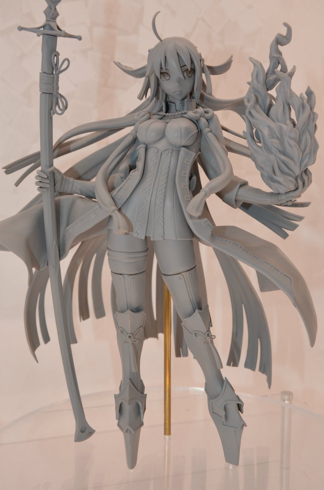 【WF2018夏】企業ブースで展示されていたフィギュアをフォトレポート！の画像290