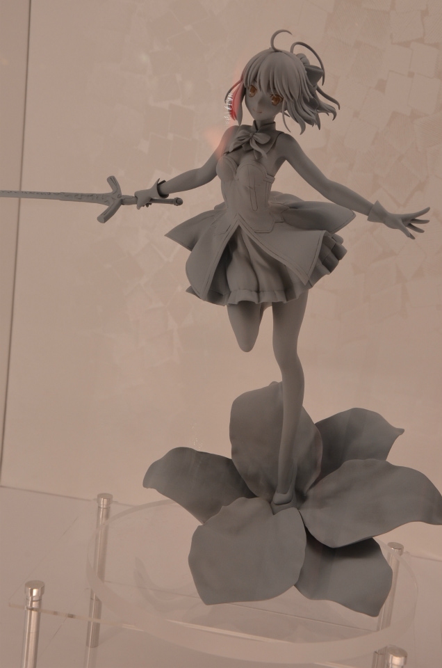 【WF2018夏】企業ブースで展示されていたフィギュアをフォトレポート！の画像294