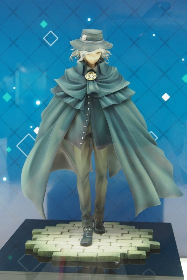 【WF2018夏】企業ブースで展示されていたフィギュアをフォトレポート！の画像30