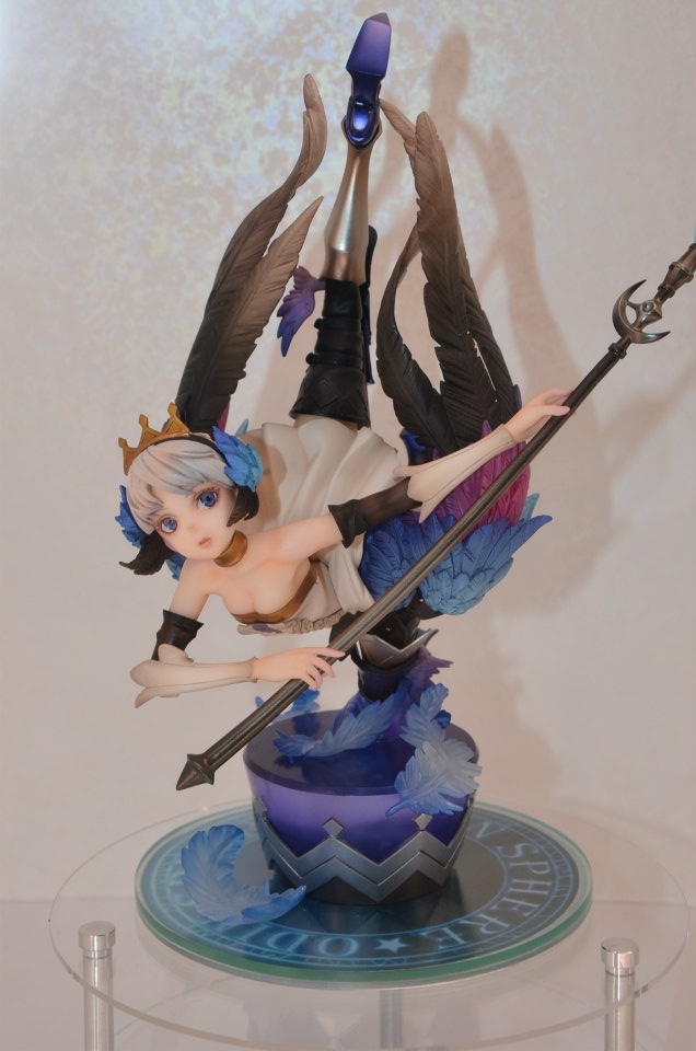 【WF2018夏】企業ブースで展示されていたフィギュアをフォトレポート！の画像301