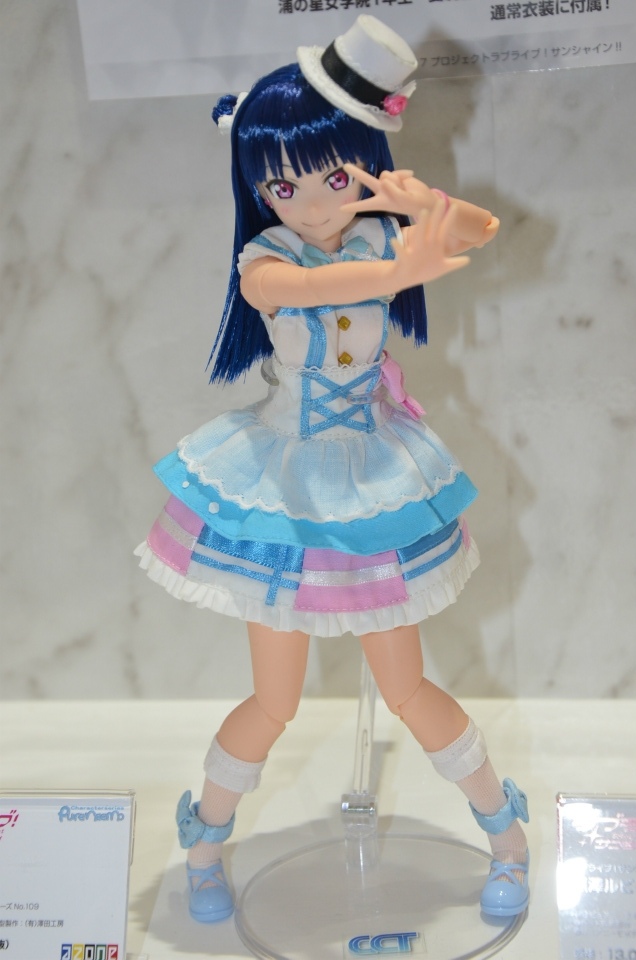 【WF2018夏】企業ブースで展示されていたフィギュアをフォトレポート！の画像311