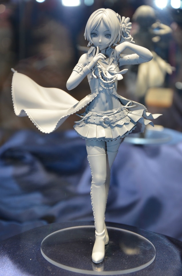 【WF2018夏】企業ブースで展示されていたフィギュアをフォトレポート！の画像321