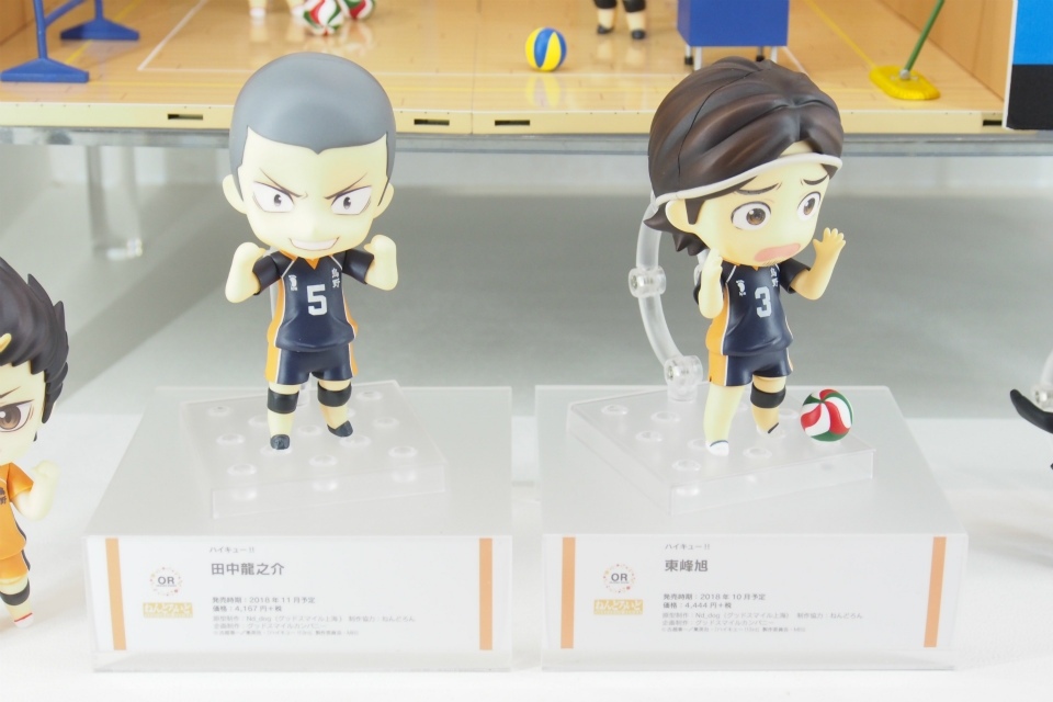 【WF2018夏】企業ブースで展示されていたフィギュアをフォトレポート！の画像343