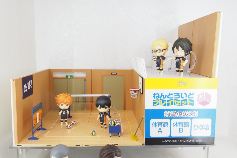 【WF2018夏】企業ブースで展示されていたフィギュアをフォトレポート！の画像345