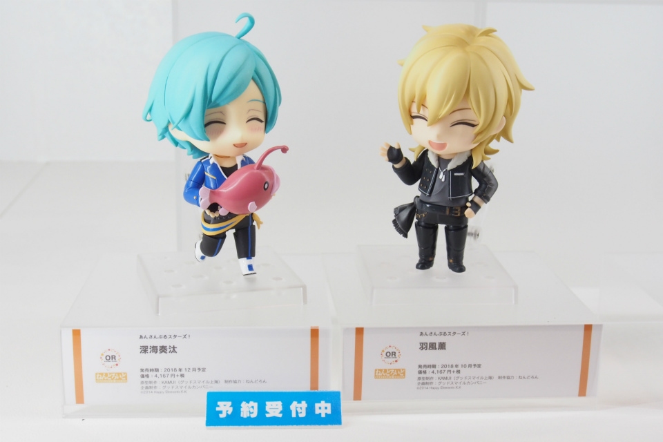 【WF2018夏】企業ブースで展示されていたフィギュアをフォトレポート！の画像348