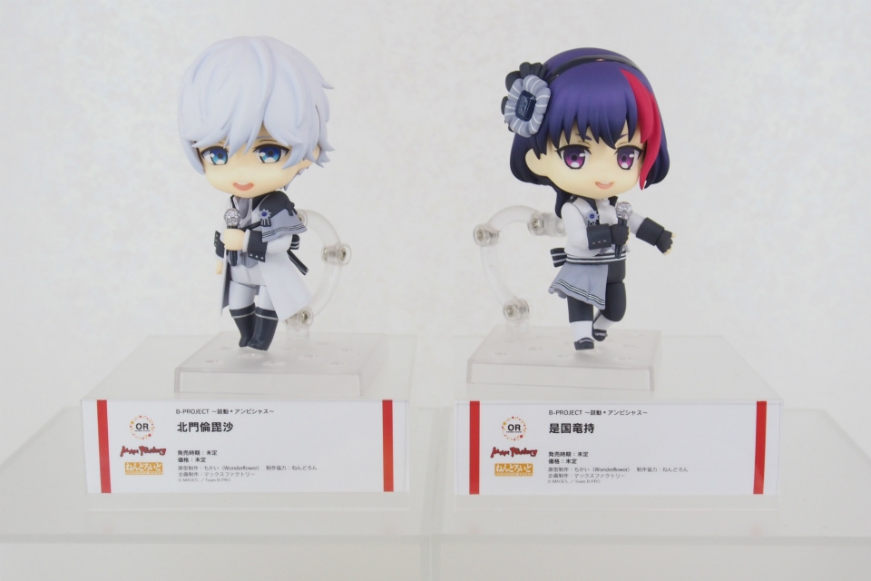 【WF2018夏】企業ブースで展示されていたフィギュアをフォトレポート！の画像349