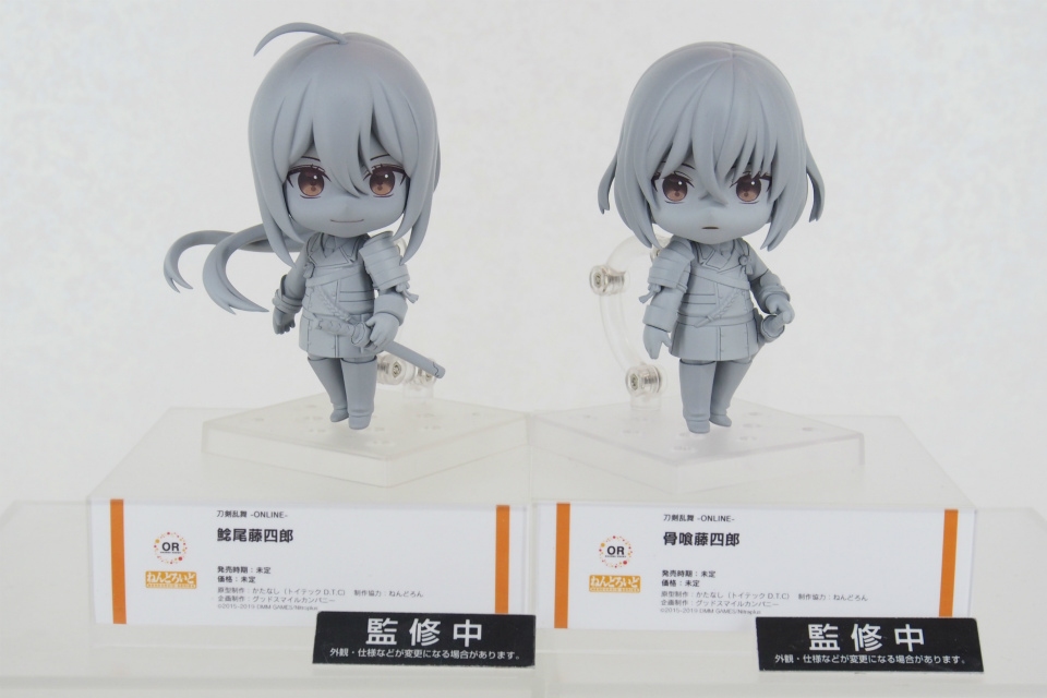 【WF2018夏】企業ブースで展示されていたフィギュアをフォトレポート！の画像351