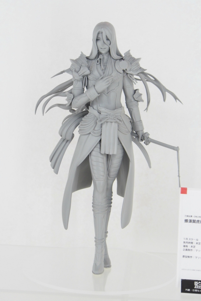 【WF2018夏】企業ブースで展示されていたフィギュアをフォトレポート！の画像354