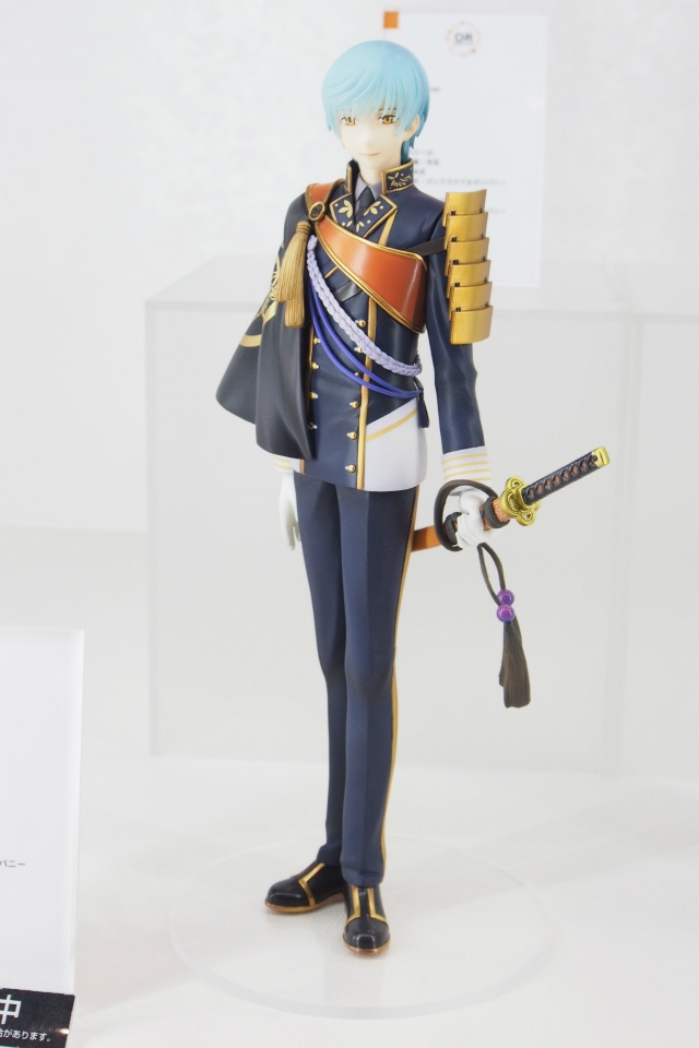 【WF2018夏】企業ブースで展示されていたフィギュアをフォトレポート！の画像356