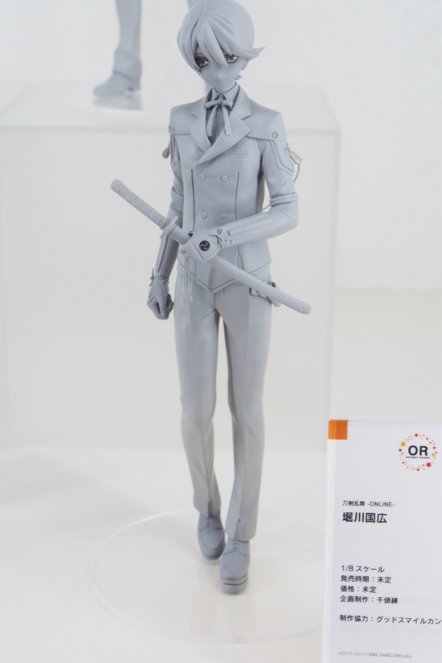 【WF2018夏】企業ブースで展示されていたフィギュアをフォトレポート！の画像358