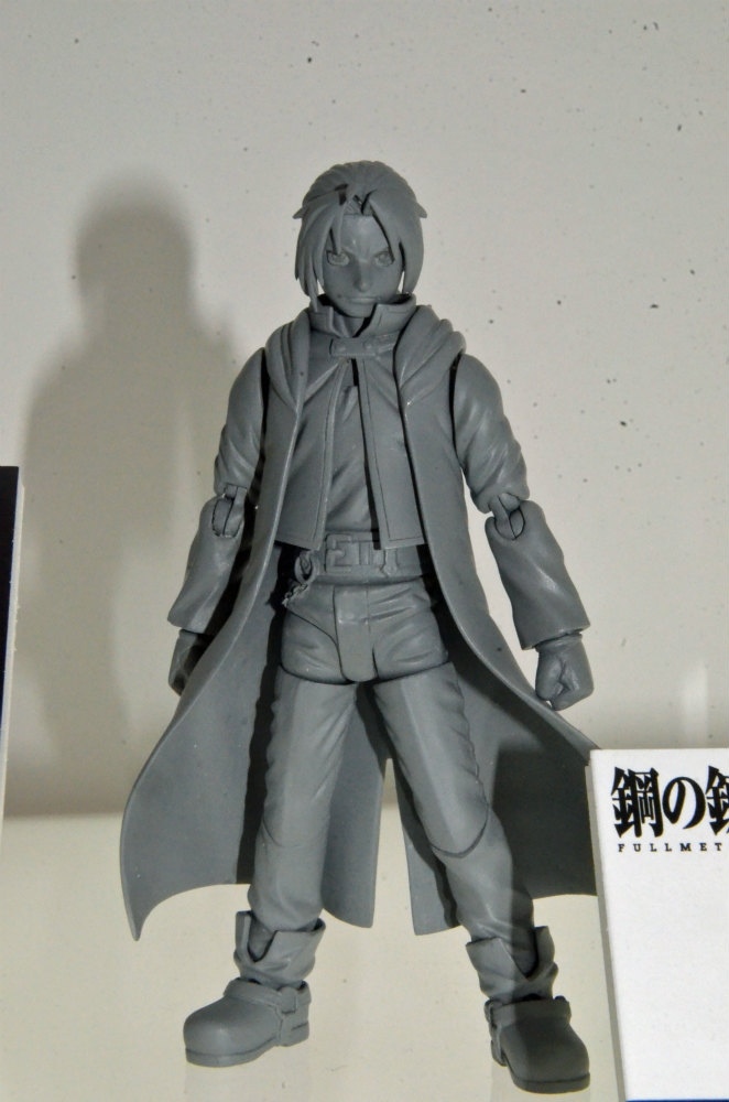 【WF2018夏】企業ブースで展示されていたフィギュアをフォトレポート！の画像38