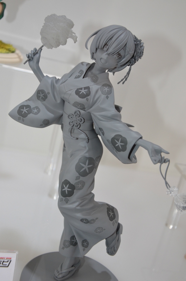 【WF2018夏】企業ブースで展示されていたフィギュアをフォトレポート！の画像382