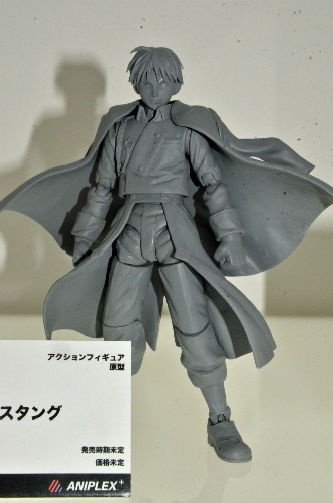 【WF2018夏】企業ブースで展示されていたフィギュアをフォトレポート！の画像39