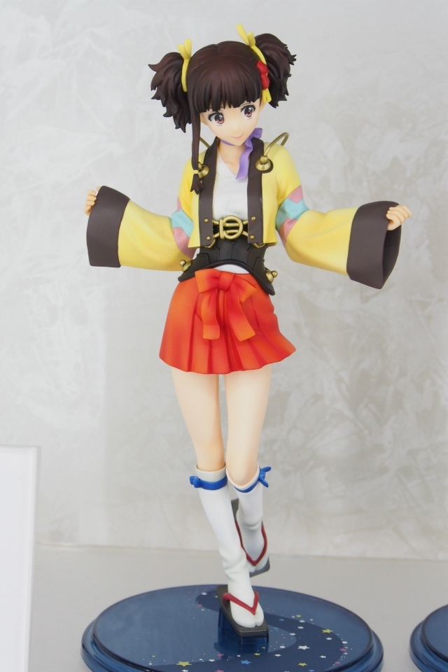 【WF2018夏】企業ブースで展示されていたフィギュアをフォトレポート！の画像396