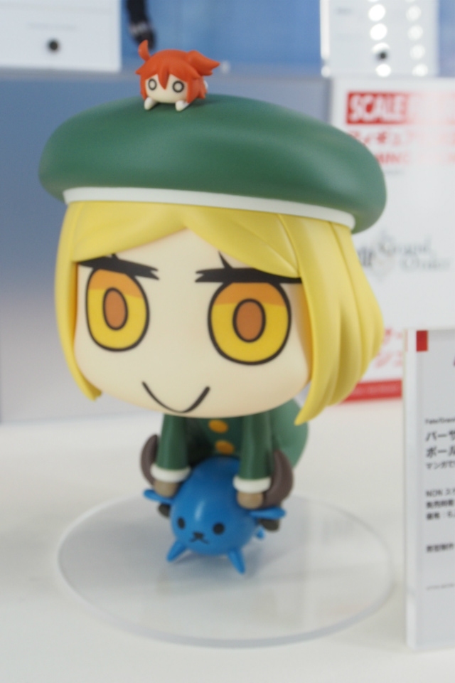 【WF2018夏】企業ブースで展示されていたフィギュアをフォトレポート！の画像399
