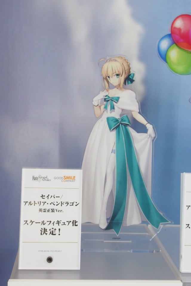 【WF2018夏】企業ブースで展示されていたフィギュアをフォトレポート！の画像401