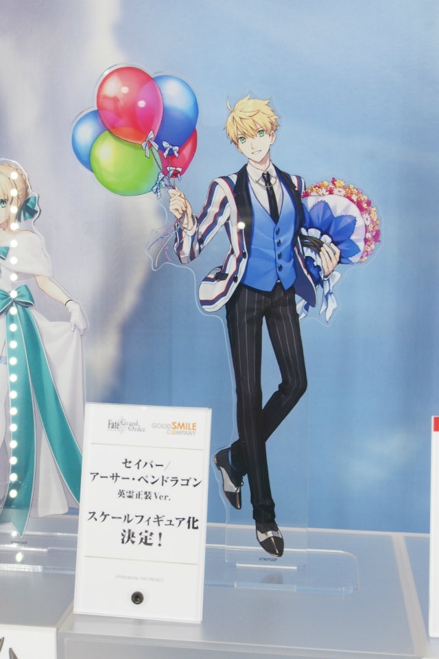 【WF2018夏】企業ブースで展示されていたフィギュアをフォトレポート！の画像402