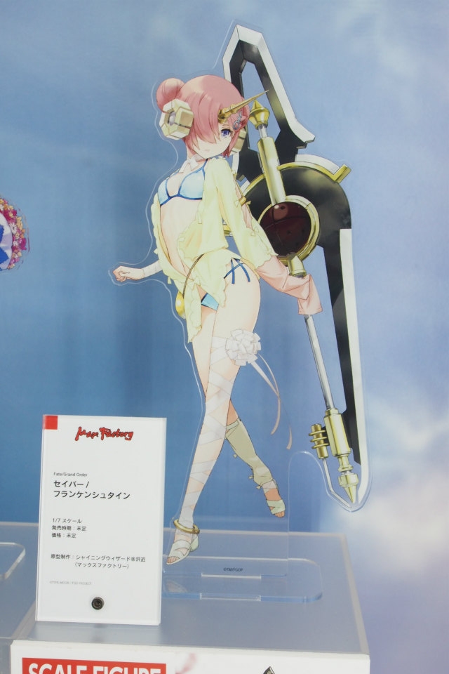 【WF2018夏】企業ブースで展示されていたフィギュアをフォトレポート！の画像403