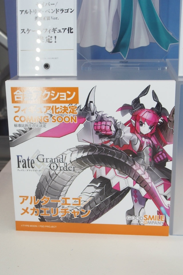 【WF2018夏】企業ブースで展示されていたフィギュアをフォトレポート！の画像405