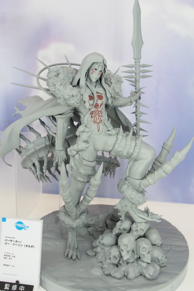 【WF2018夏】企業ブースで展示されていたフィギュアをフォトレポート！の画像411