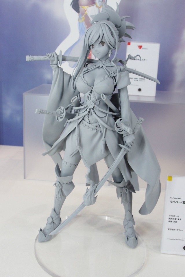 【WF2018夏】企業ブースで展示されていたフィギュアをフォトレポート！の画像413