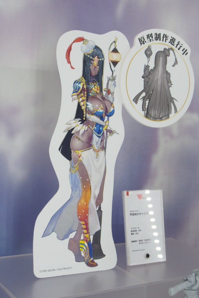 【WF2018夏】企業ブースで展示されていたフィギュアをフォトレポート！の画像415