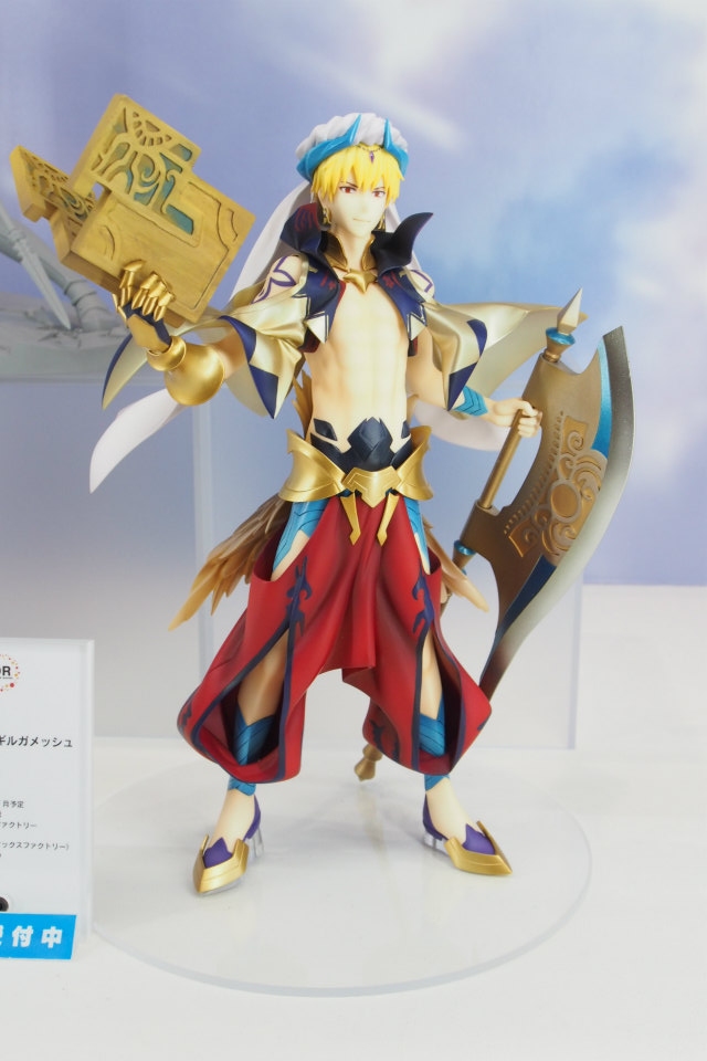 【WF2018夏】企業ブースで展示されていたフィギュアをフォトレポート！の画像423