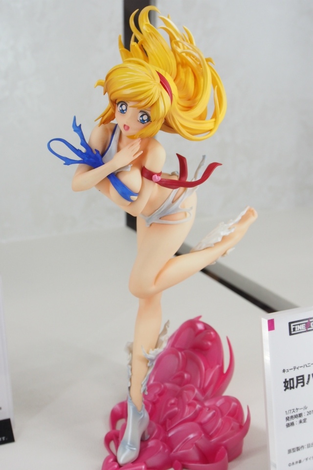 【WF2018夏】企業ブースで展示されていたフィギュアをフォトレポート！の画像428